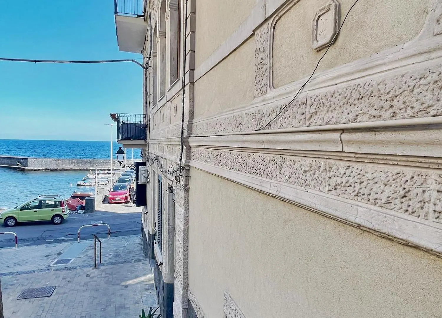 Apartmán U Lettu Da Zita Acitrezza