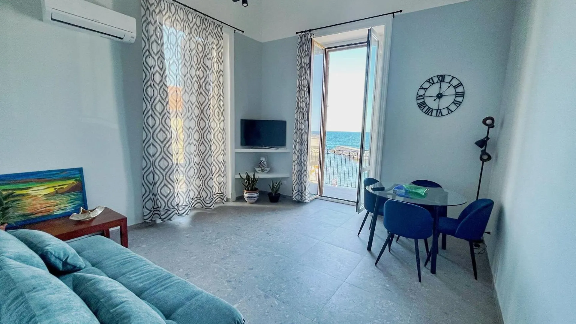 Apartmán U Lettu Da Zita Acitrezza Aci Trezza