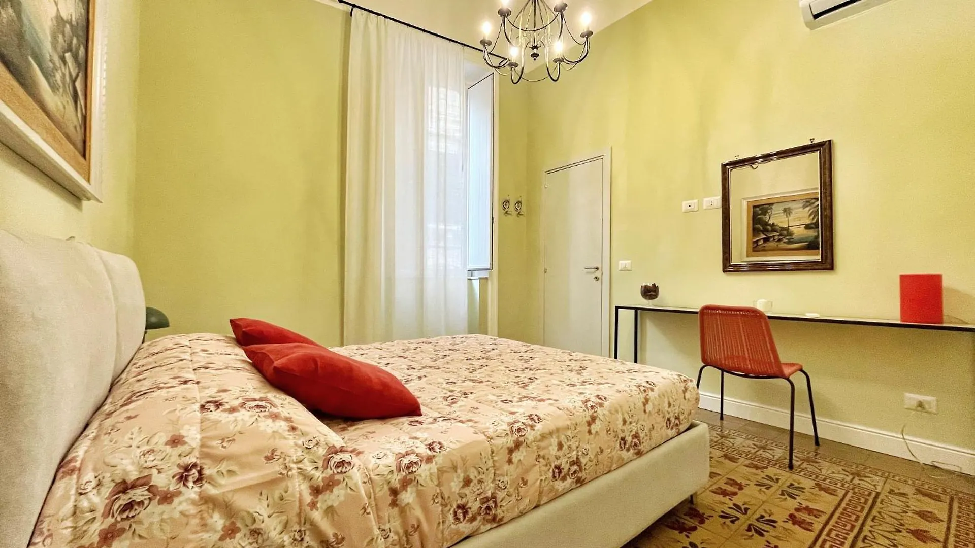 Apartmán U Lettu Da Zita Acitrezza