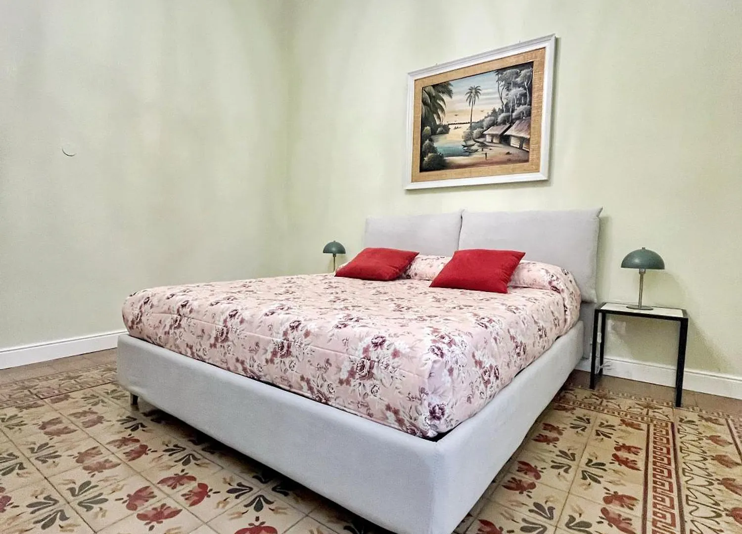 Apartmán U Lettu Da Zita Acitrezza