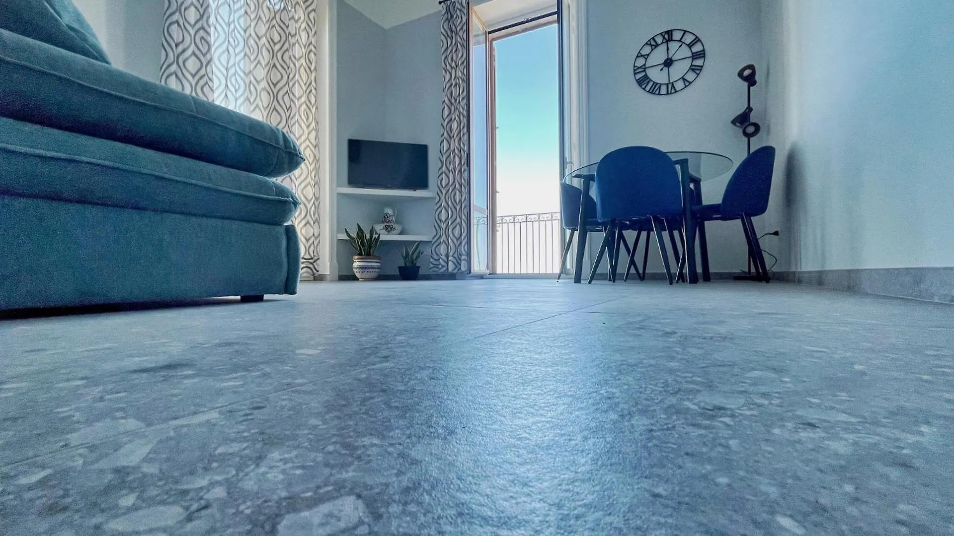 Apartmán U Lettu Da Zita Acitrezza