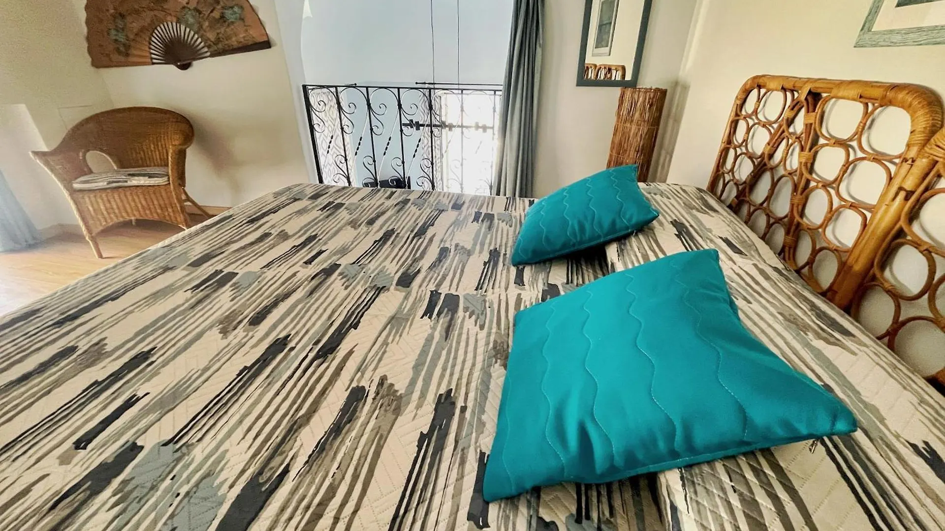 Apartmán U Lettu Da Zita Acitrezza