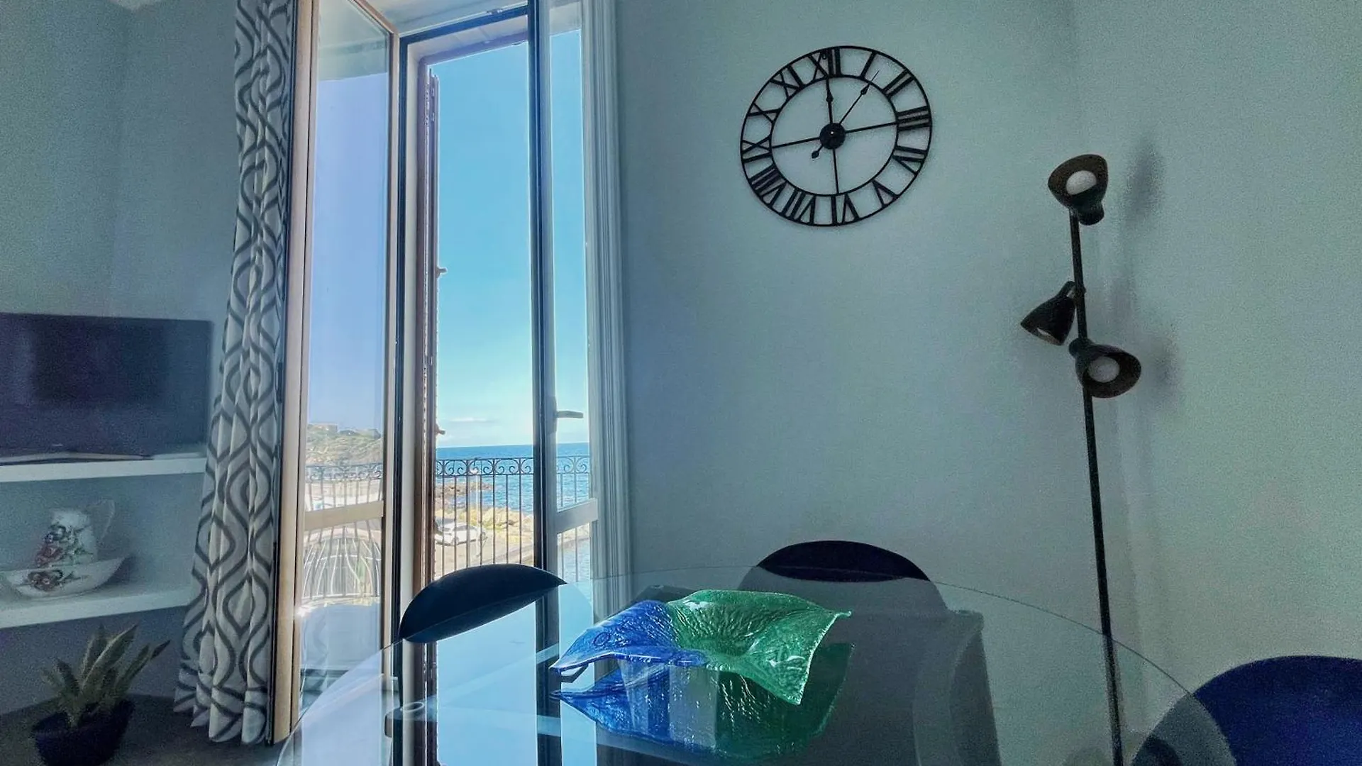 Apartmán U Lettu Da Zita Acitrezza