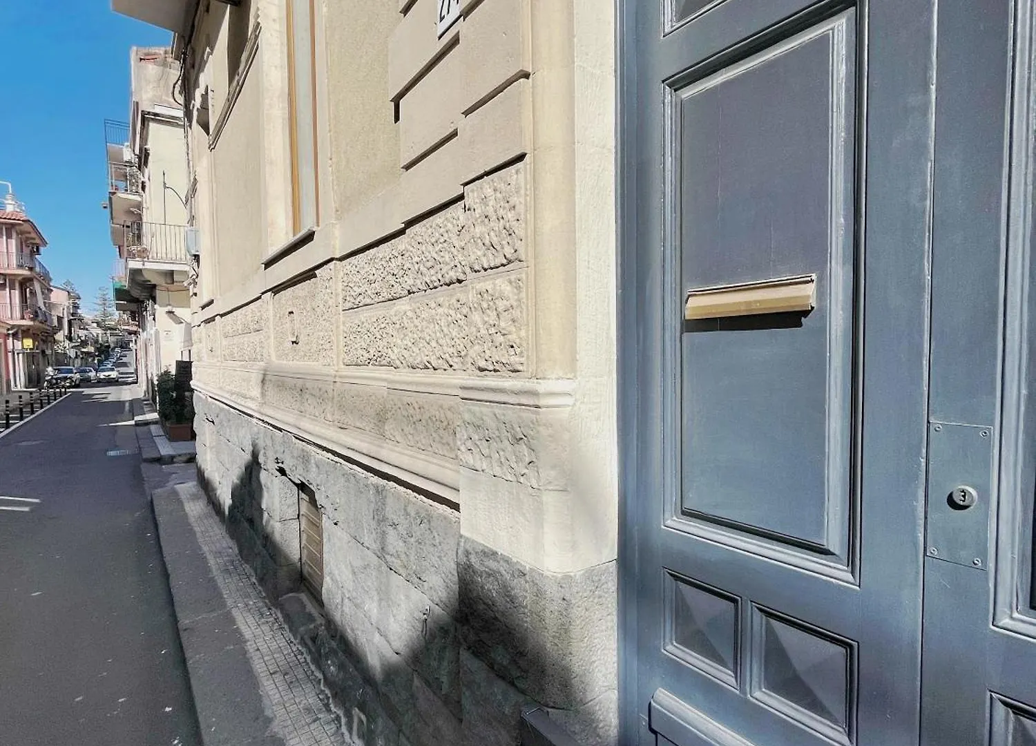 Apartmán U Lettu Da Zita Acitrezza Itálie