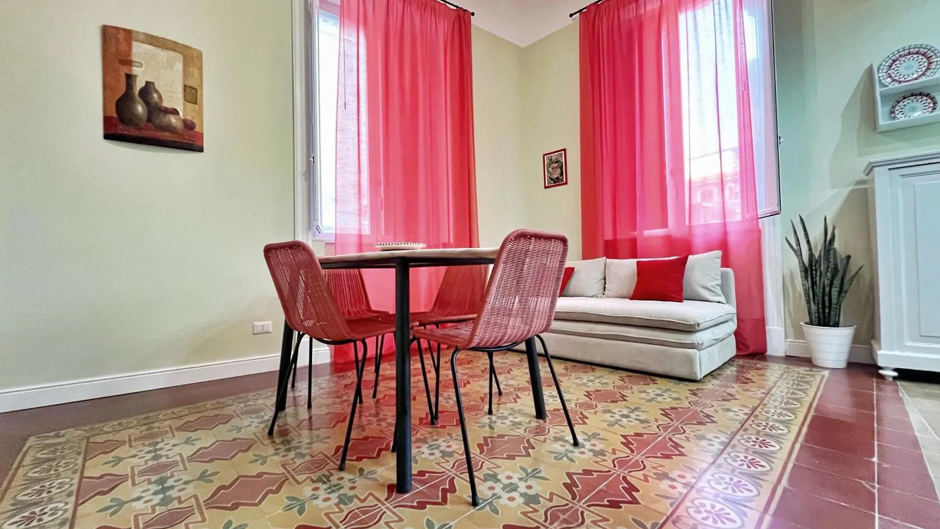 Apartmán U Lettu Da Zita Acitrezza  Aci Trezza