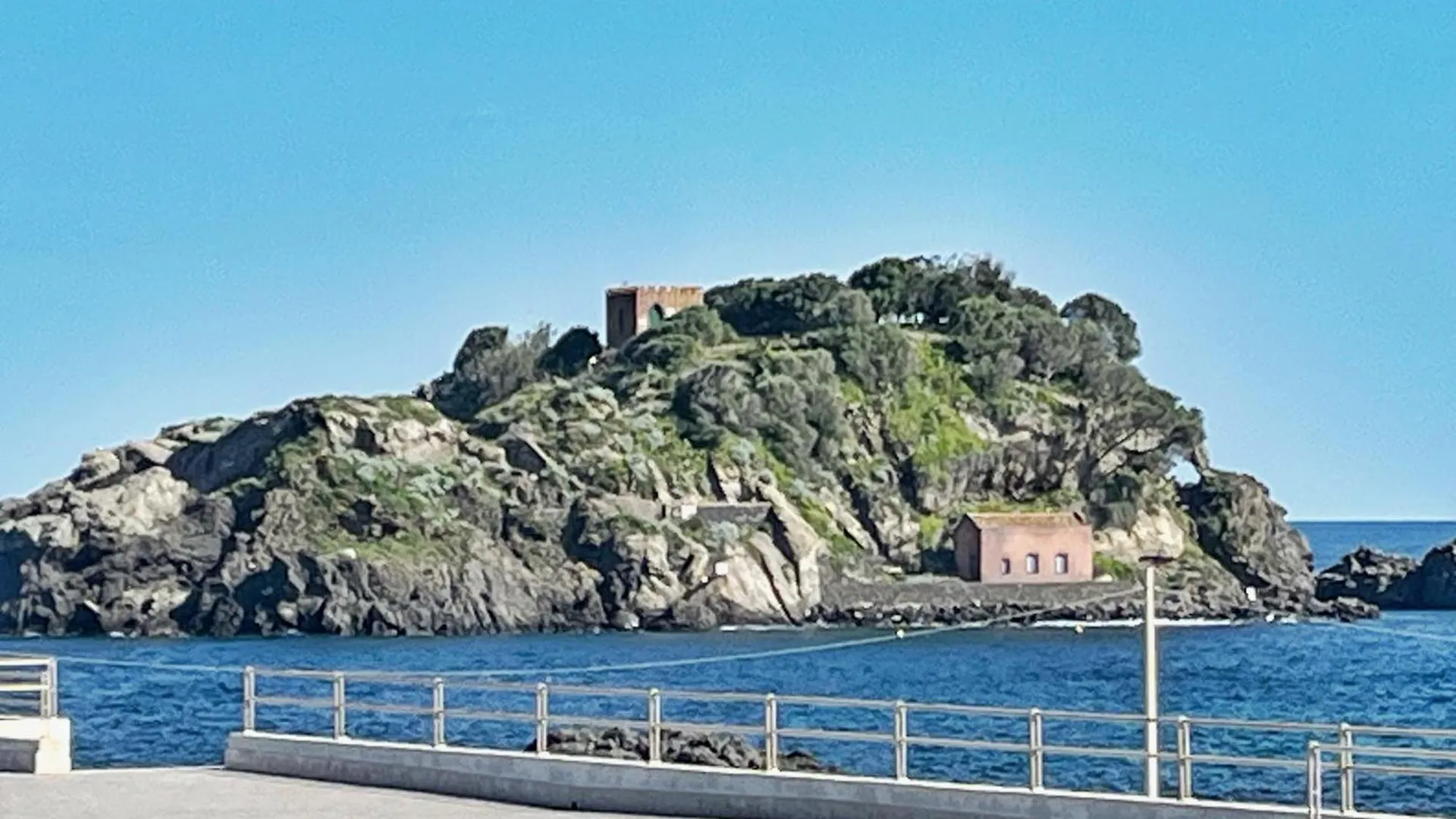 Apartmán U Lettu Da Zita Acitrezza Itálie