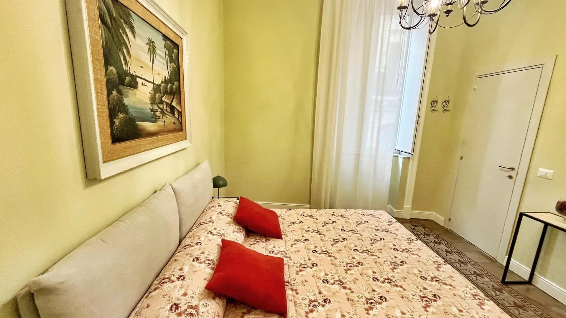Apartmán U Lettu Da Zita Acitrezza 0*, Aci Trezza Itálie