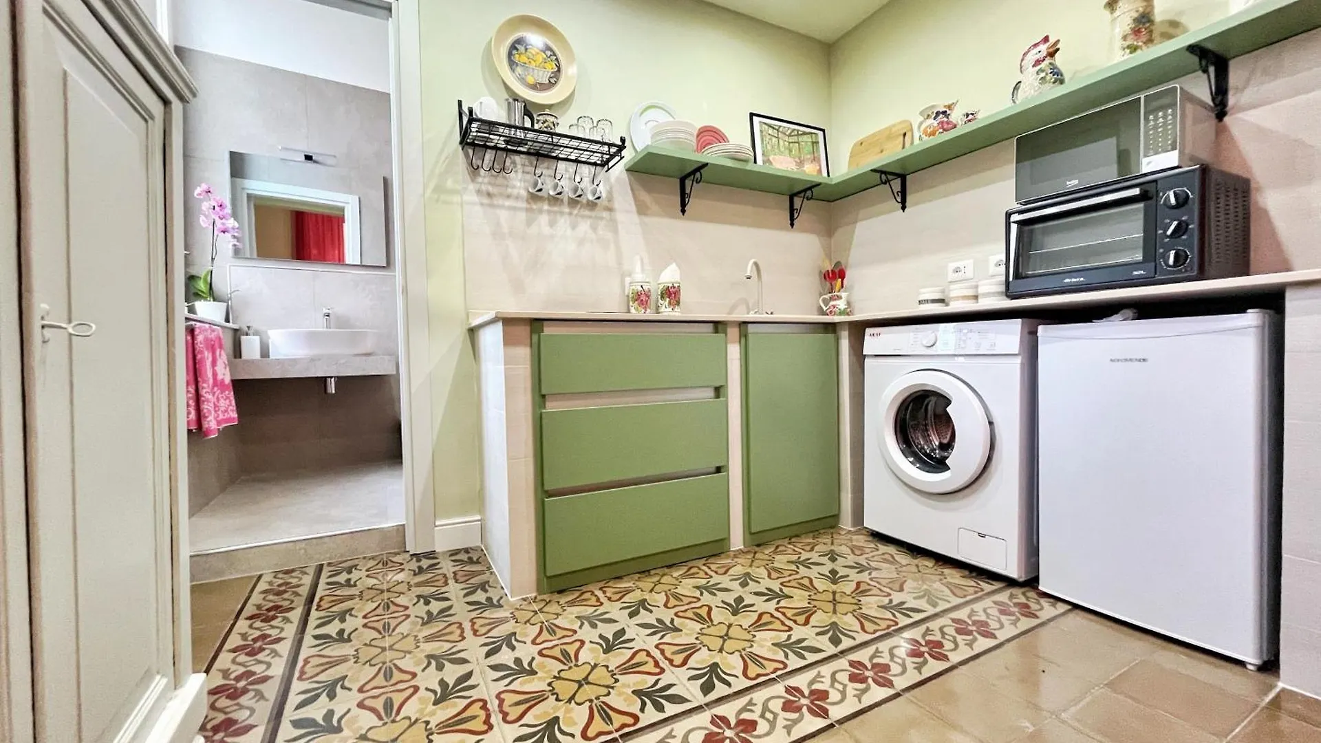 Apartmán U Lettu Da Zita Acitrezza